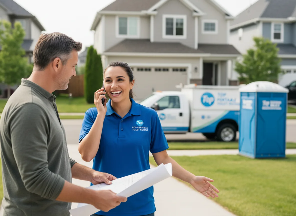 Short Term Porta Potty Rental Rowlesburg, WV FAQs